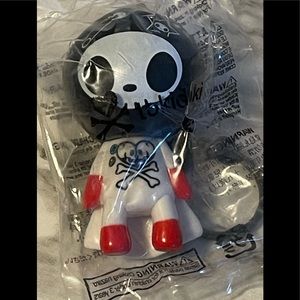 Tokidoki Qee Fob Toy Keychain